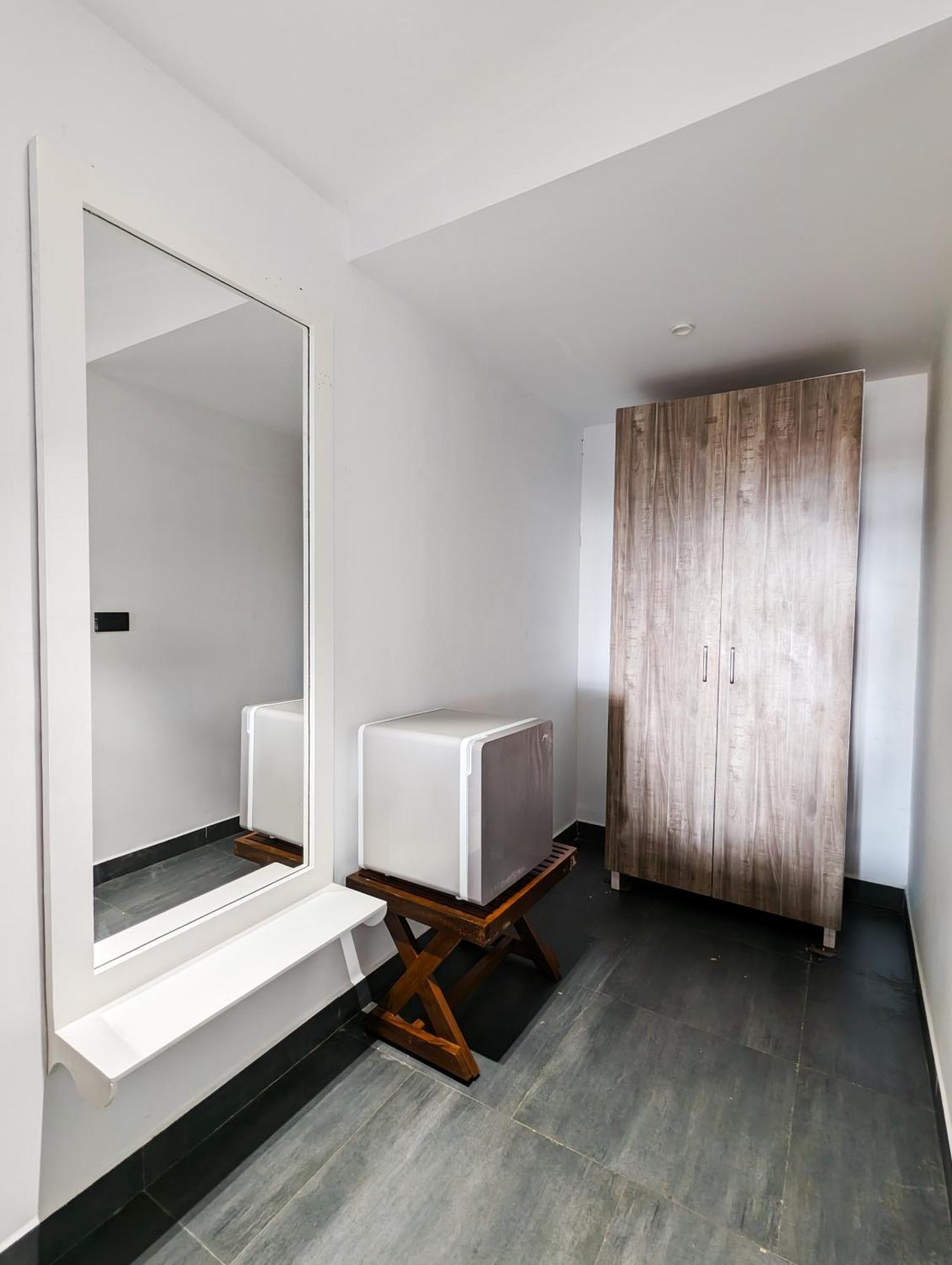 Aqua Beach Stays Ashwem Mandrem Kamer foto